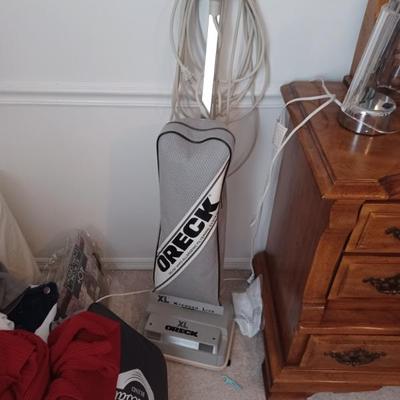 Oreck
sweeper