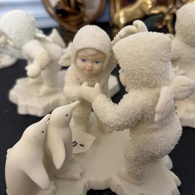 Dept 56 snow babies
