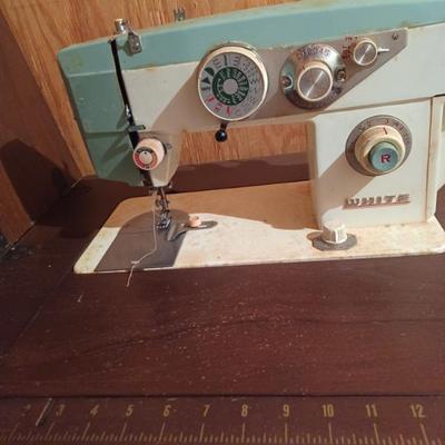 Sewing machine
