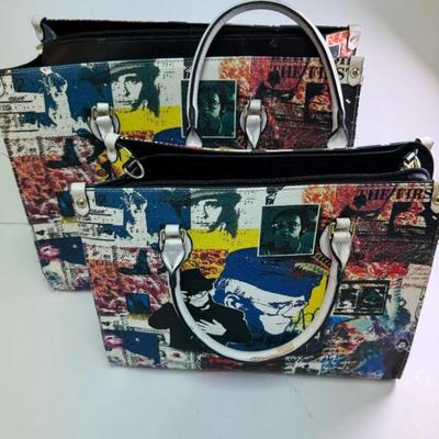 Elton John Tote Bags 
