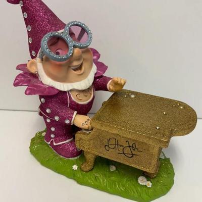 Garden Fun "Sherlock Gnomes" Elton John collectible gnome statue