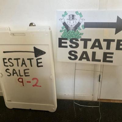 Estate sale photo