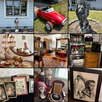 Estate sale photo