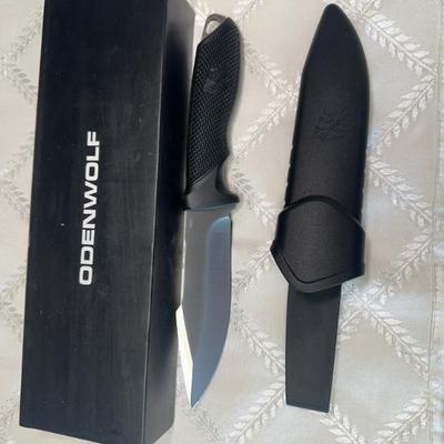 Odenwolf knives