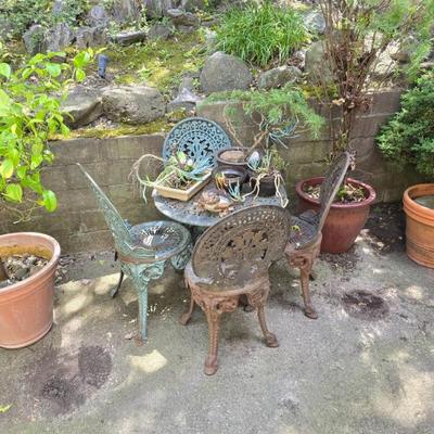 BEST PATIO IN RECENT MEMORY