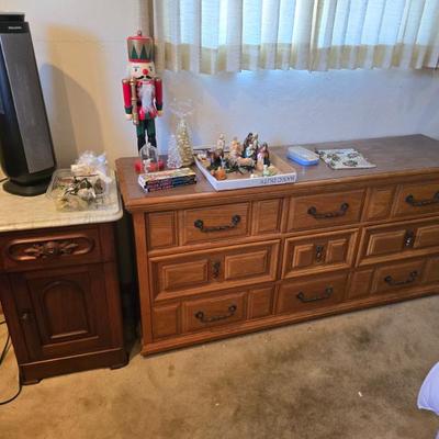 LINE FORMS AT THE LEFT SIDE OF THE DRIVEWAY