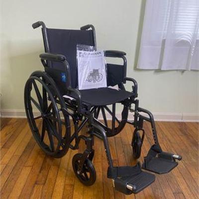 Medline Guardian Wheel Chair .jpg