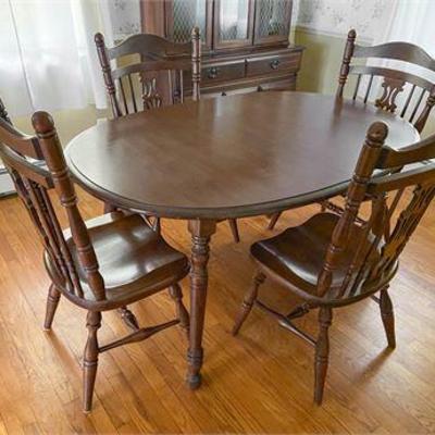 Original Tell City Dining Set .jpg