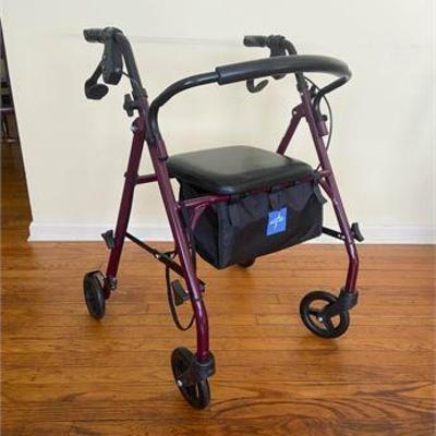 Medline Steel Rollator .jpg