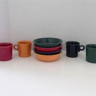 Homer Laughlin Fiesta Ware Collection .jpg