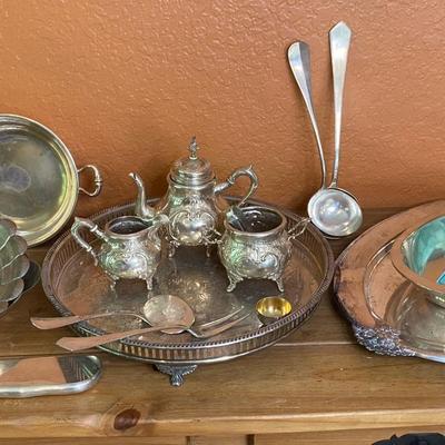 Sterling Silver Collection
