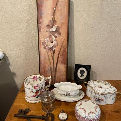 Floral Decor