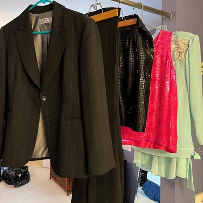 Tahari Suit and Special Occasion Clothing