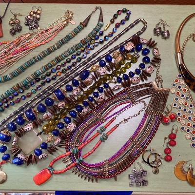 Statement Jewelry 