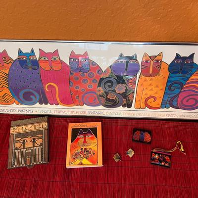 Laurel Burch Print And More