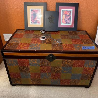 Indie - Boho Trunk & Trinkets