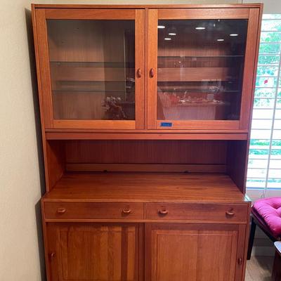 Dining Room Hutch