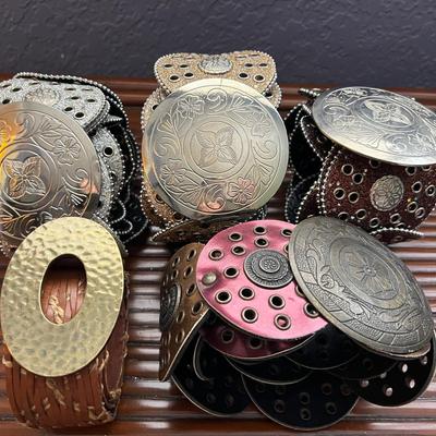 Bohemian Women’s Size M/L Belts