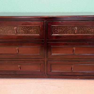 6-drawer Chest