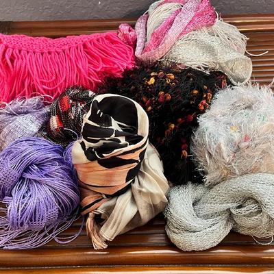 Bedazzled Women’s Scarves