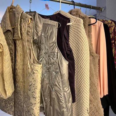 Stylish And Cozy Neutrals Including Chico’s