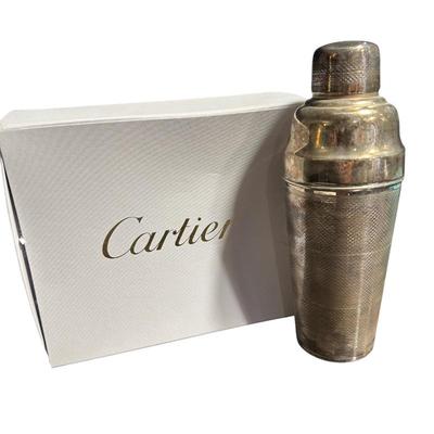 Sale Photo Thumbnail #26: Cartier Shaker