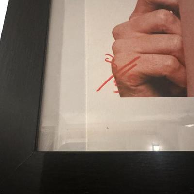 Sale Photo Thumbnail #517: Bert Stern Marilyn potrait 8/50