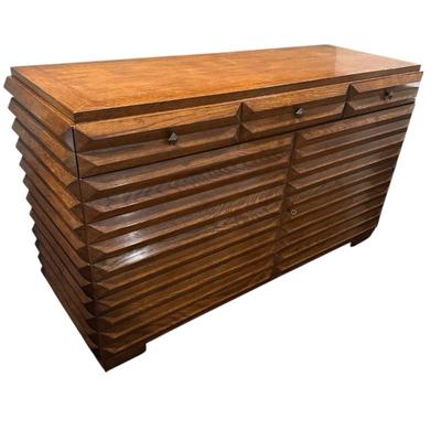 Sale Photo Thumbnail #229: MCM Credenza living room length 58", wide 21", height 35"
