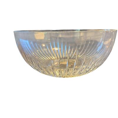 Sale Photo Thumbnail #260: Baccarat Massena Crystal Bowl