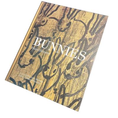 Sale Photo Thumbnail #117: Hunt Slonem signed 
"Bunnies" Book