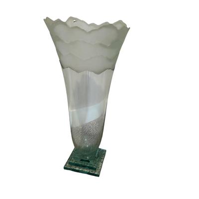 Sale Photo Thumbnail #558: Stephen Schlanser " Scapes" Vase
