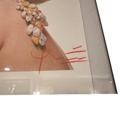 Sale Photo Thumbnail #516: Bert Stern Marilyn potrait 8/50