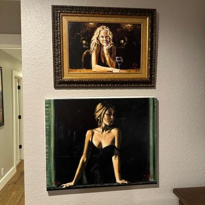 Sale Photo Thumbnail #295: Fabian Perez