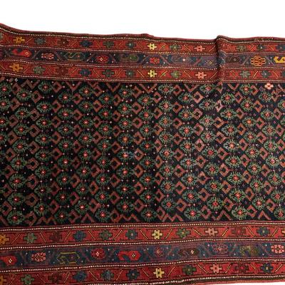 Sale Photo Thumbnail #533: Kurdish Persian runner