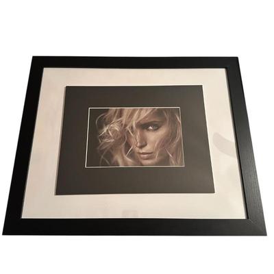 Sale Photo Thumbnail #411: photo by Marc Lagrange in frame 18" x 22" 