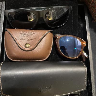 Sale Photo Thumbnail #5: Steve McQueen Persol sunglasses, 