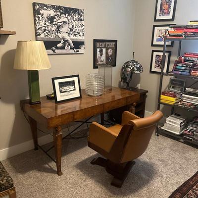 Sale Photo Thumbnail #478: French Art Deco Writing Desk
