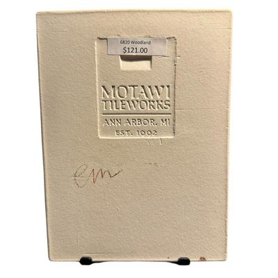 Sale Photo Thumbnail #67: Motawi Tile Works 8" x 6"