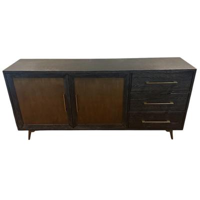 Sale Photo Thumbnail #130: Universal onyx credenza 