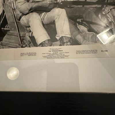 Sale Photo Thumbnail #365: John Wayne Signed Photo