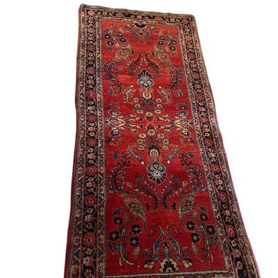 Sale Photo Thumbnail #547: 35" x 76.5" Hamadan rug #10