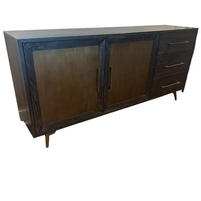Sale Photo Thumbnail #131: Universal onyx credenza