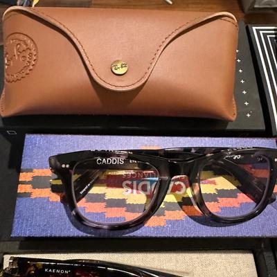Sale Photo Thumbnail #7: Ray Ban, Caddis, 