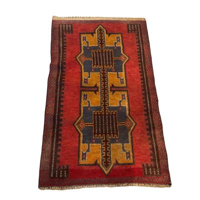 Sale Photo Thumbnail #534: 33" x 56" Turkish rug #1
