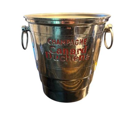 Sale Photo Thumbnail #251: Canard Duchene Champagne bucket