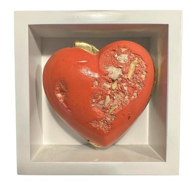 Sale Photo Thumbnail #123: Wendy Isaacson Heart Art Creations 6"x6"