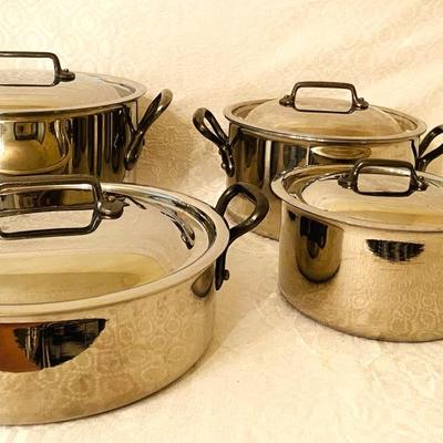 Mauviel Cookware 