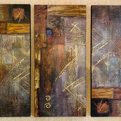 Abstract Art By Joy Broe