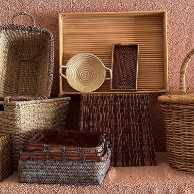 Baskets Beauty 
