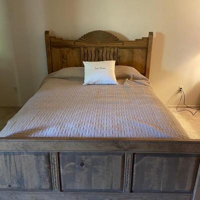 Morewood And Yager Bed 